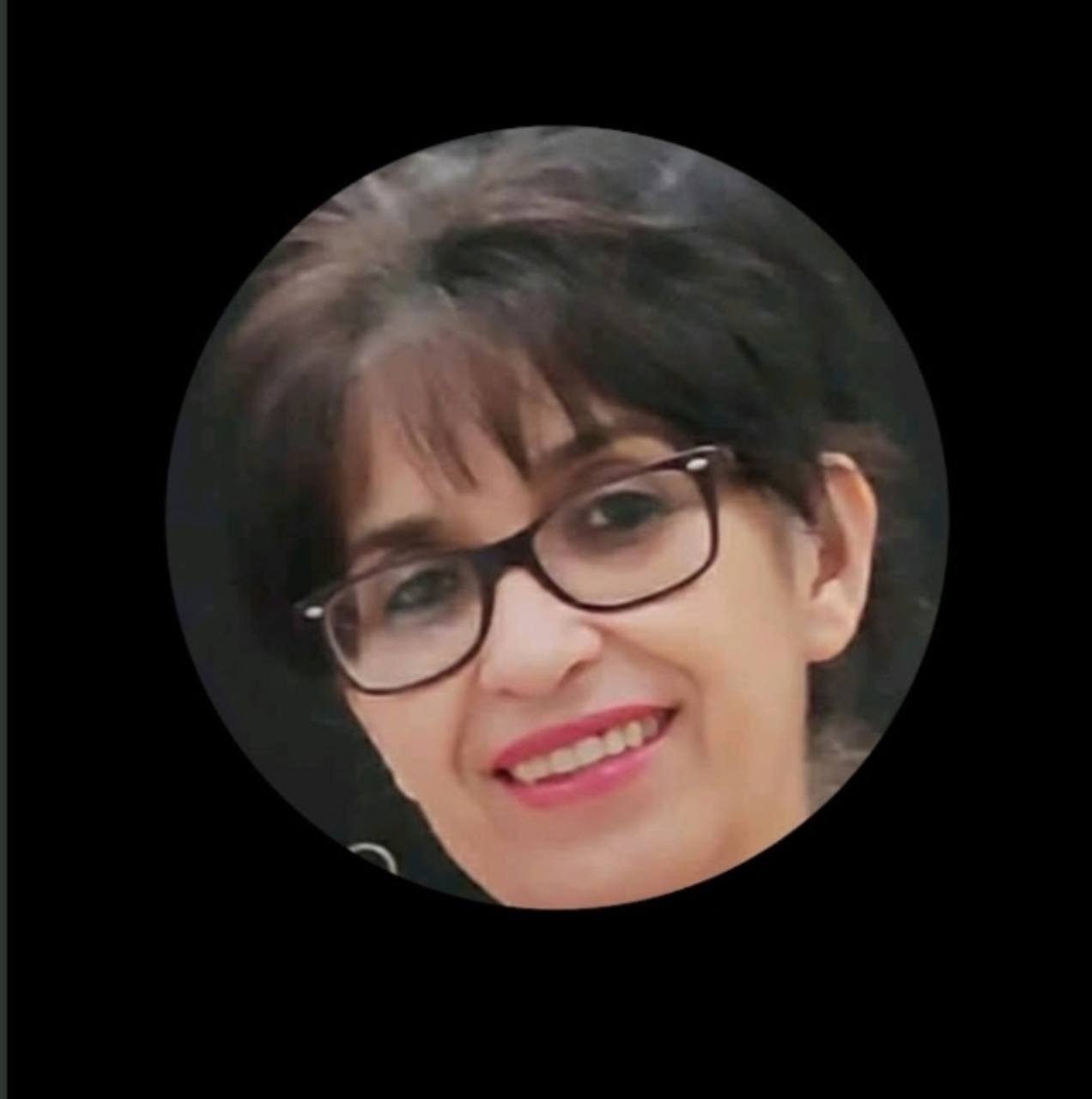 Portrait de Fatima Loukili